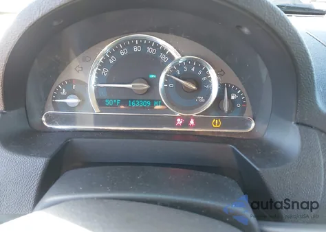 2009 Chevrolet Hhr Lt from USA, damaged, VIN 3GNCA23V69S588528